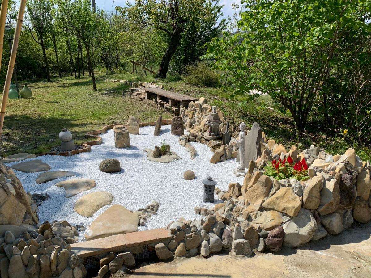 Bed and Breakfast R&B Mulino Marsa CastellʼArquato Exterior foto